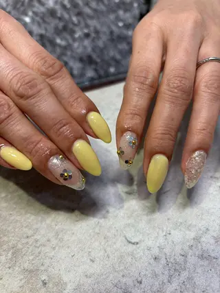 ネイル LICO HAIR＆RELAXATION所属・Lico Ryoのネイルデザイン