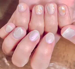 ネイル Liennail 持込デザインやり放題のネイルデザイン