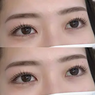 アイブロウ zina 船橋北口 /sayaka🩵ᩚのマツエク・マツパデザイン