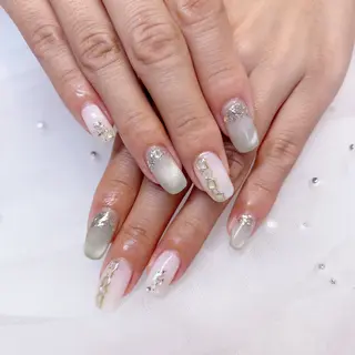 ネイル nail salon pearのネイルデザイン