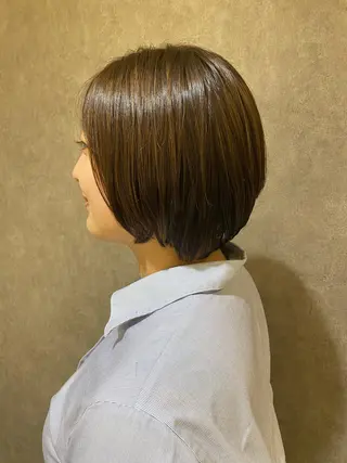 ショート Remember所属・🌼Remember MAE🌼のヘアスタイル