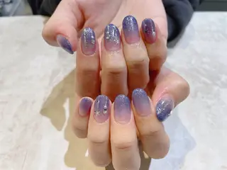 ネイル 舞田 苑香のネイルデザイン