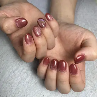 ネイル Re:Smil所属・☺︎ NOZOMI☺︎のネイルデザイン