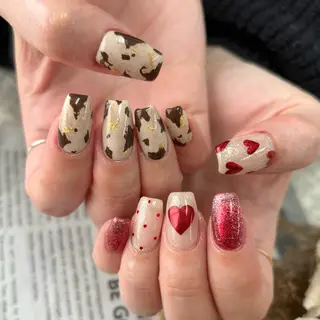 ネイル Basic町田本店 Suzunaのネイルデザイン