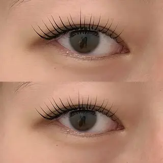 マツエク・マツパ MUKU所属・MUKU みおのマツエク・マツパデザイン