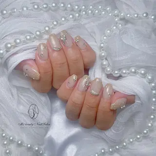 ネイル M2 BEAUTY Marieのネイルデザイン