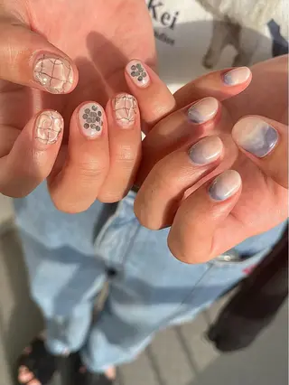 ネイル Nailsalon Fave/Rinaのネイルデザイン