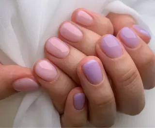 ネイル NailSalon✨ Écrinエクランのネイルデザイン