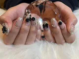 ネイル 蒲郡 ネイルのネイルデザイン