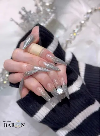 ネイル BARON LISAのネイルデザイン