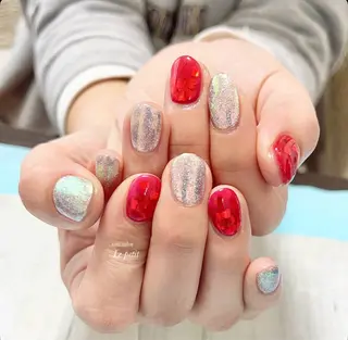 ネイル 石野 広佳のネイルデザイン