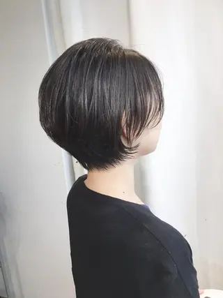 ショート メンズツイスパ ショートフクヤマシンのヘアスタイル