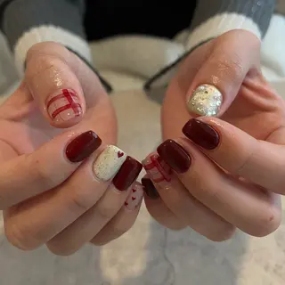 ネイル vegh.所属・vegh. nail／阿波座のネイルデザイン