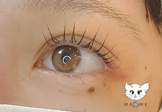 マツエク・マツパ ME-ME harukaのマツエク・マツパデザイン