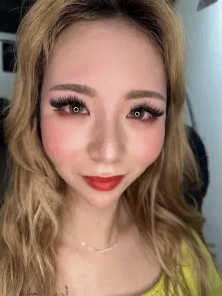 マツエク・マツパ SESUNNY セサニー　SEIRAのマツエク・マツパデザイン