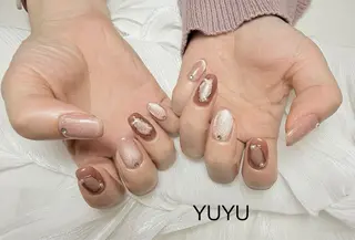ネイル YU YUのネイルデザイン