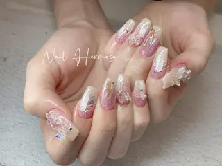 ネイル ネイル エルモサのネイルデザイン