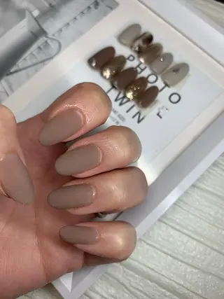 ミディアム ネイル misaki ..のネイルデザイン