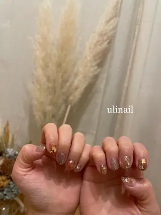 ネイル ulinail （ウリネイル）のネイルデザイン