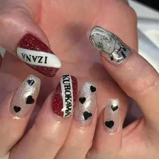 ネイル Ashliy大宮☆ アシュリーのネイルデザイン