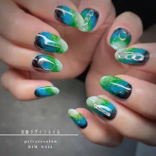 ネイル RIMNAIL リムネイルのネイルデザイン