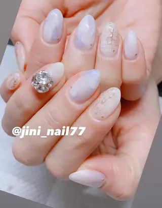 ネイル JINI NAIL所属・ジニ ネイルのネイルデザイン