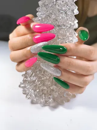 ネイル ネイルサロン ロア旧ジョリーのネイルデザイン