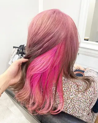 ミディアム パーソナルカラー診断 ホワイトカラー美座尊のその他イメージ