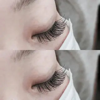 マツエク・マツパ BBG森田 彩のマツエク・マツパデザイン