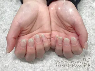 ネイル nail salon meoli メグのネイルデザイン