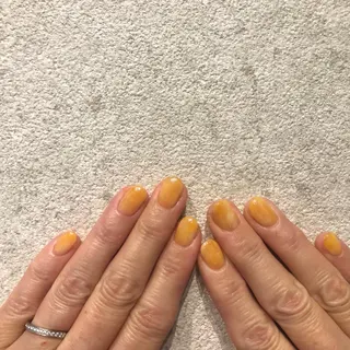 ネイル 廣田 香寿実のネイルデザイン