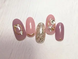 ネイル なが さきのネイルデザイン