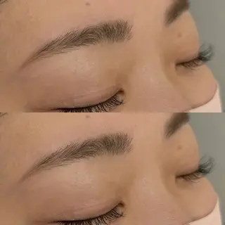 アイブロウ Eyelash ANELA所属・ANELA nanamiのマツエク・マツパデザイン