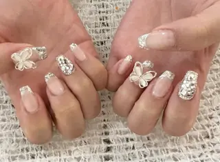 ネイル moana Aのマツエク・マツパデザイン