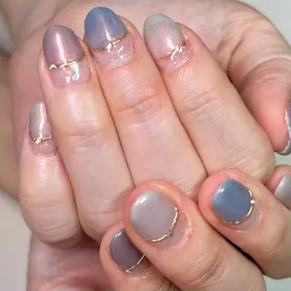 ネイル ネイルスタジオ コスタ•デルマールのネイルデザイン