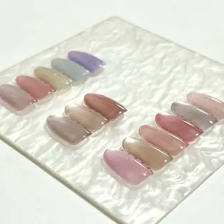 ネイル なが さきのネイルデザイン