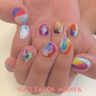 ネイル ♡ miyaのネイルデザイン