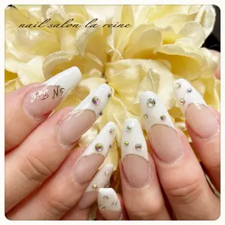 ネイル nail salon  la reine所属・nail salon la reineのネイルデザイン