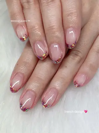 ネイル キャンアイドレッシー 三鷹店🍒あやののネイルデザイン