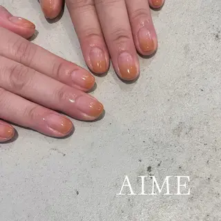 ネイル AIME （momo）のネイルデザイン
