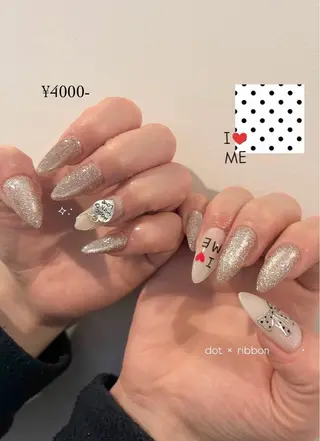 ネイル Brilho SERIHOのネイルデザイン