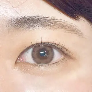 マツエク・マツパ NANA Milano所属・yuuka Fのマツエク・マツパデザイン