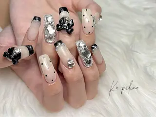 ネイル Ka pilina所属・♡プライベートサロン Ka pilina♡のネイルデザイン