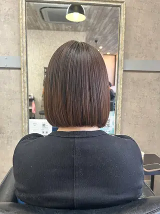 ミディアム 🌻柳谷 心渚🌻のヘアスタイル