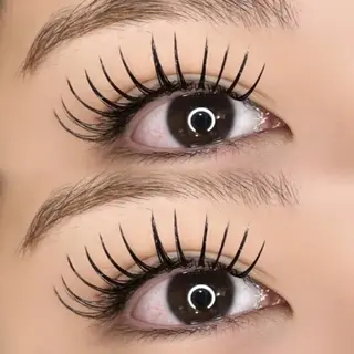 マツエク・マツパ foi by eyeartistsのマツエク・マツパデザイン