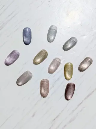 ネイル 暖~Haru~所属・高橋 志穂のネイルデザイン