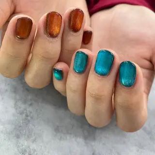 ネイル Beauty style +α所属・Memezawa Nanaのネイルデザイン