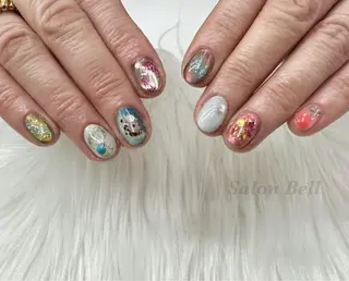 ネイル Bell 富田林店 SAYAKAのネイルデザイン