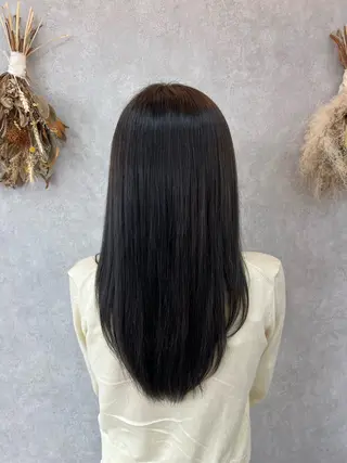 ロング カラー 松本 心雪🌱‬のヘアスタイル