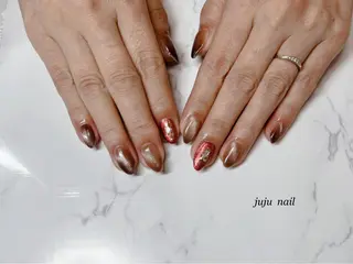 ネイル juju nailのネイルデザイン